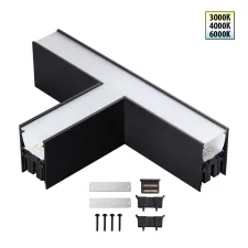 359611 NT Светильник 12Вт 3000/4000/6000К 220-240В IP20 OVER