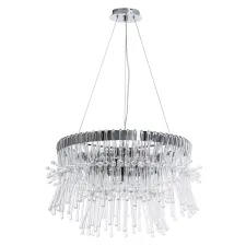 Подвесная люстра Divinare VETRO 7565/02 SP-7