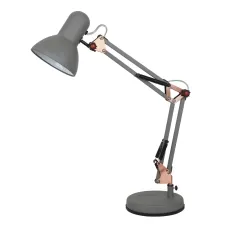Офисная настольная лампа Arte Lamp JUNIOR A1330LT-1GY