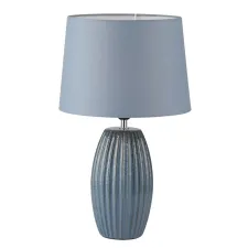 8122/1T LN Настольная лампа E27 1*60Вт 220В IP20 COMFI