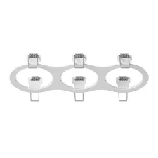 Рамка для светильника Intero 16 Lightstar 217636