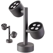 358117 NT Ландшафтный светильник LED 20Вт 3000К 100-240В IP65 STREET