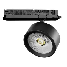 Светильник для трековой системы Quattro LED 30W с управлением DALI Alta Pro Lightstar A5637DALI