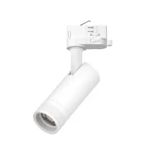 Светильник д/треков QUATTRO 12W 840LM 20-55G с адаптером Canno Pro Lightstar C4126QT