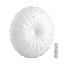 7678/FL SN Светильник LED 90Вт Ø590 3000-6000K IP43 PALE