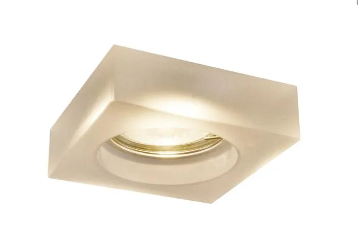 Точечный встраиваемый светильник Arte Lamp WAGNER A5232PL-1CC | Дом Декора