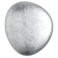 Светильник настенно-потолочный (Бра) 6W 3000K серебряная фольга Uovo II Lightstar 807604