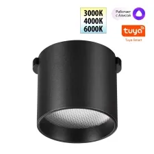 359473 NT Смарт-светильник 6Вт 3000-6000К 24В IP20 SHINO