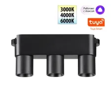 359477 NT Смарт-светильник 6Вт 3000-6000К 24В IP20 SHINO