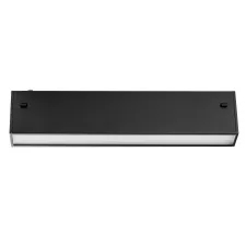 Светильник трековый SMART APP 220V 9W 3000-6000K 120° черный Teta Lightstar 205217