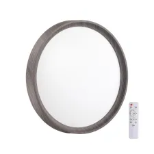 7627/EL SN Светильник LED 72Вт Ø490 3000-6300K IP43 PALE