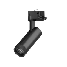 Светильник д/треков QUATTRO 12W 840LM 20-55G с адаптером Canno Pro Lightstar C4127QT