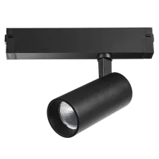 Светильник трековый SMART 220V 20W 3000-6000K 24° черный Teta Lightstar 205037R