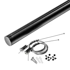 Штанга крепежная 2м д/тканевого трека д/светильников NOVE 208ххх Nove Lightstar 508927