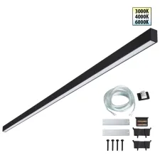 359607 NT Светильник LED 60Вт 3000/4000/6000К 220-240В IP20 OVER