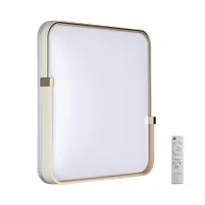 7680/EL SN Светильник LED 70Вт 490х485 3000-6000K IP43 PALE