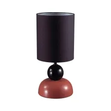 8127/1T LN Настольная лампа E27 1*60Вт 220В IP20 COMFI