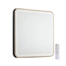 7621/DL SN Светильник LED 48Вт 440х440 3000-6300K IP43 PALE