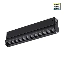 359946 NT Светильник LED 10Вт 3000/4000/6000К 90-240В IP20 PORT