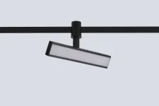 Светильник трековый для гибкой магнитной системы Crystal Lux CLT 0.37 001 10W BL SMART