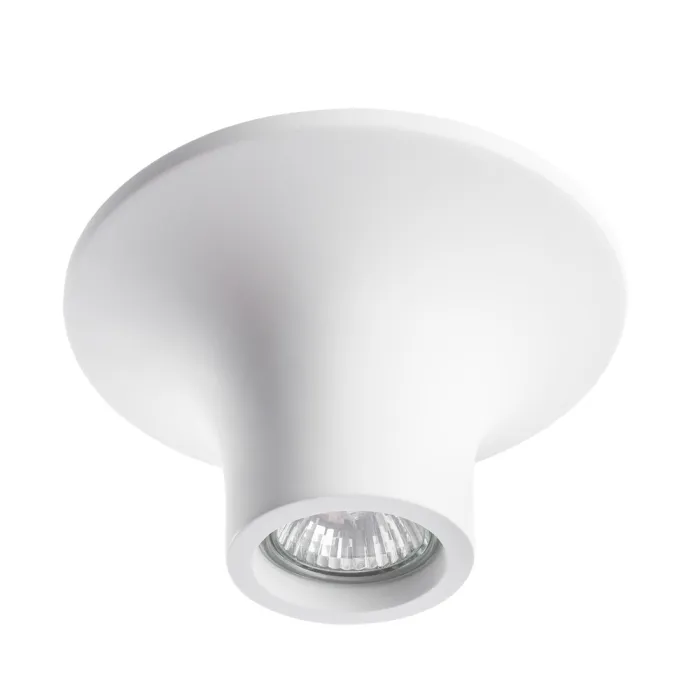 Точечный накладной светильник Arte Lamp TUBO A9460PL-1WH | Дом Декора
