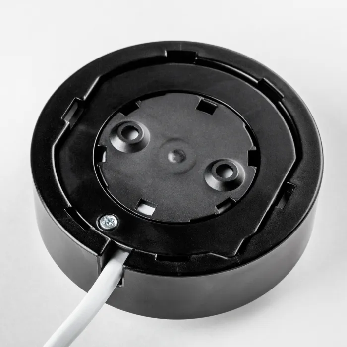 Светильник термостойкий  PVC накладной д/LED-ламп 943ххх/929ххх Gx53 Tensio Lightstar 212217 | Дом Декора