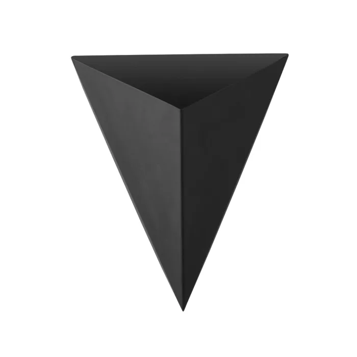 Декоративная подсветка Arte Lamp TRAPEZE A2033AP-1BK | Дом Декора