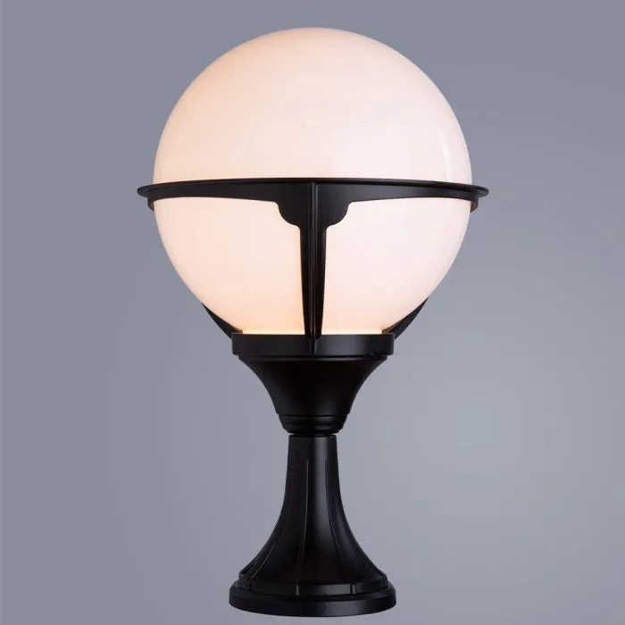 Ландшафтный светильник Arte Lamp MONACO A1494FN-1BK | Дом Декора