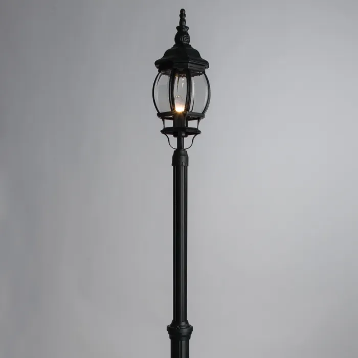 Парковый светильник Arte Lamp ATLANTA A1047PA-1BG | Дом Декора
