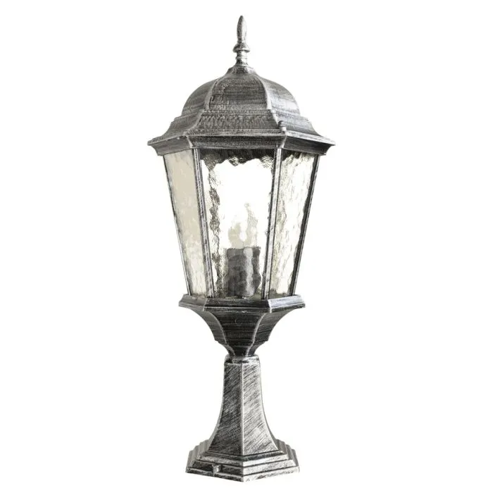 Ландшафтный светильник Arte Lamp GENOVA A1204FN-1BS | Дом Декора