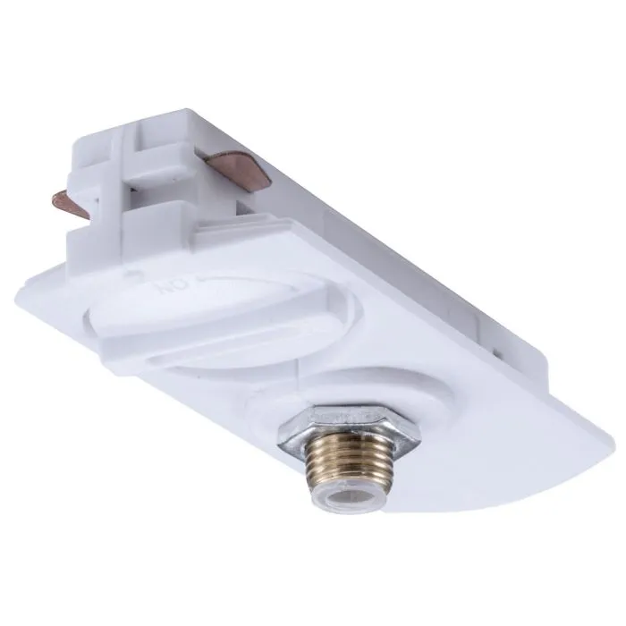 Коннектор питания Arte Lamp TRACK ACCESSORIES A230033 | Дом Декора