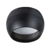 Точечный накладной светильник Arte Lamp GAMBO A5551PL-1BK | Дом Декора