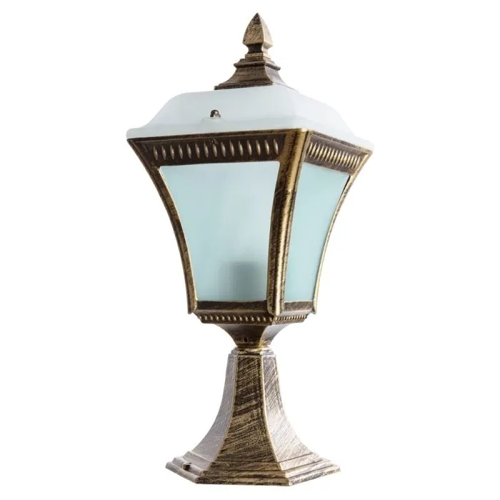 Ландшафтный светильник Arte Lamp MEMPHIS A3161FN-1BN | Дом Декора