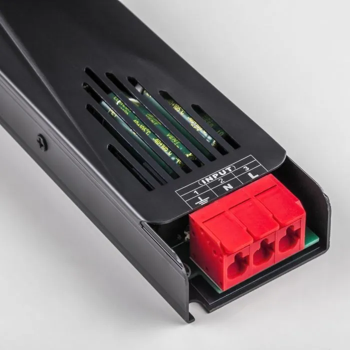 Блок питания 24V с DIP+плавный пуск 400W Lightstar Lightstar 424400 | Дом Декора