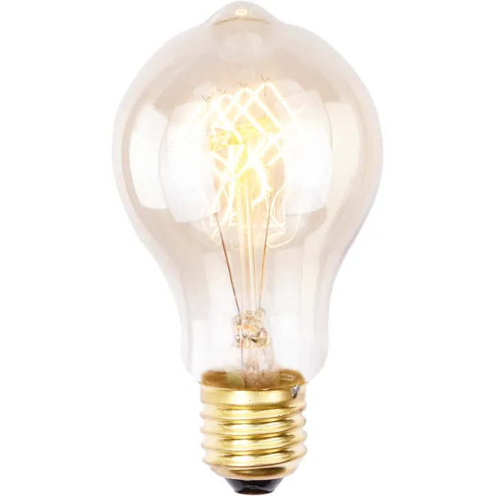 Лампочка Arte Lamp BULBS ED-A19T-CL60 | Дом Декора