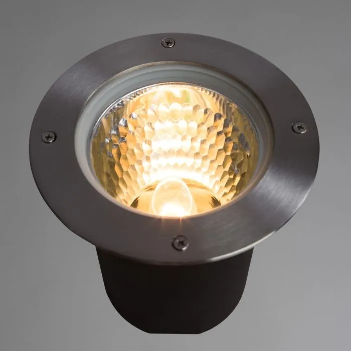 Тротуарный светильник Arte Lamp PIAZZA A6013IN-1SS | Дом Декора
