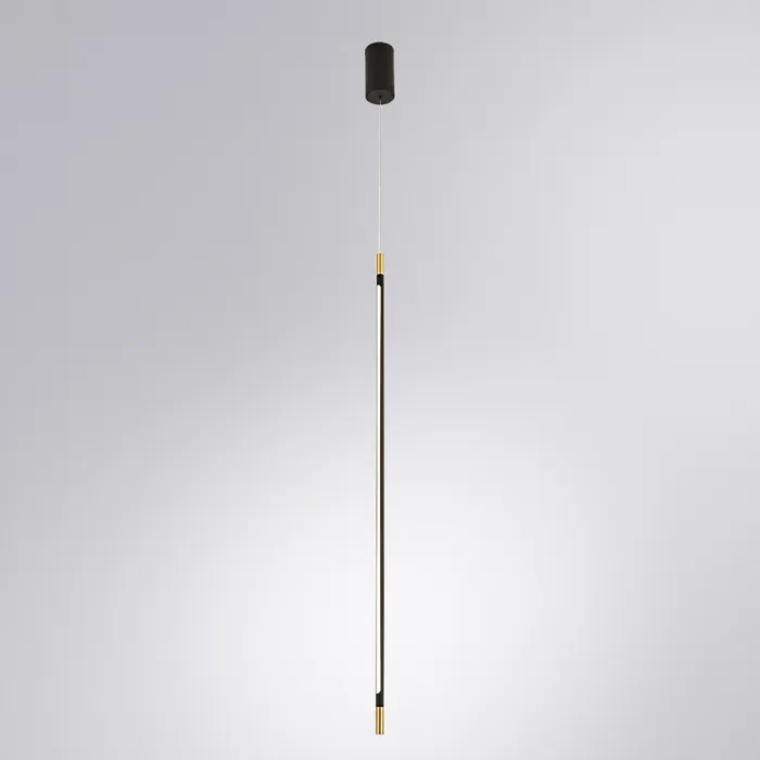 Подвесной светильник Arte Lamp MACLEAN A2918SP-1BK | Дом Декора