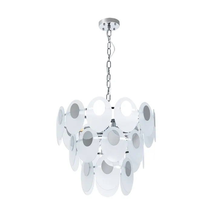 Подвесная люстра Arte Lamp ROSABELLA A4067LM-7CC | Дом Декора