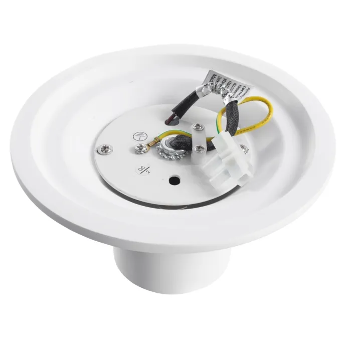 Точечный накладной светильник Arte Lamp TUBO A9460PL-1WH | Дом Декора