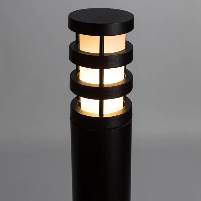 Ландшафтный светильник Arte Lamp PORTICA A8371PA-1BK | Дом Декора
