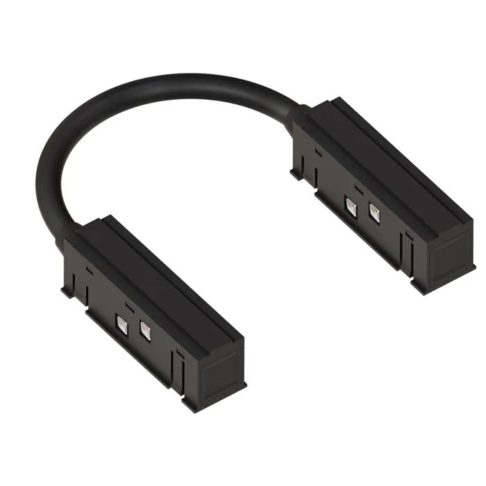 Коннектор гибкий для шинопровода Arte Lamp LINEA-ACCESSORIES A484406 | Дом Декора