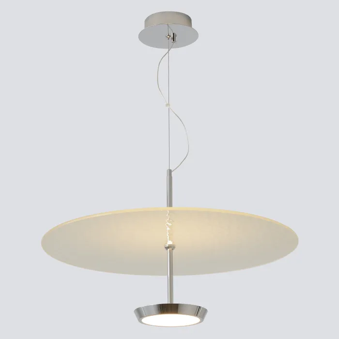 Светильник подвесной Crystal Lux NICOLE SP18W LED | Дом Декора