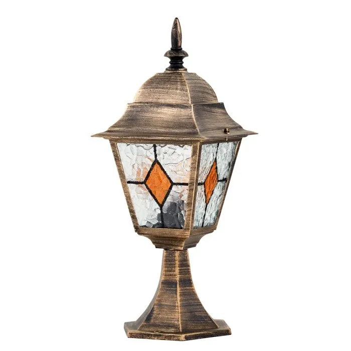 Ландшафтный светильник Arte Lamp MADRID A1541FN-1BN | Дом Декора