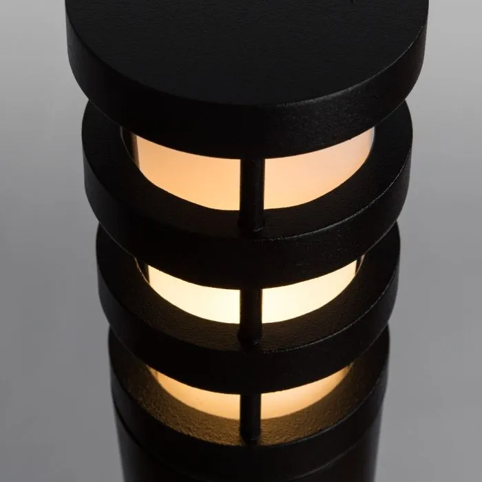 Ландшафтный светильник Arte Lamp PORTICA A8371PA-1BK | Дом Декора