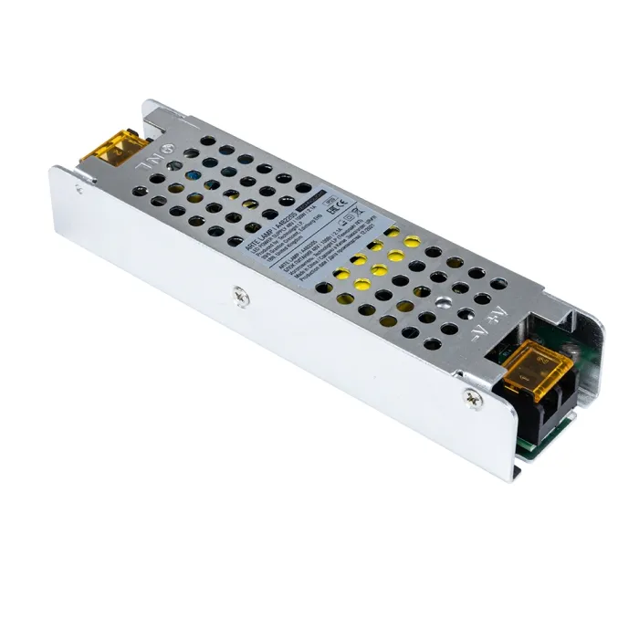 Блок питания 48V 100W для магнитной трековой системы ARTE LAMP LINEA A482205 | Дом Декора