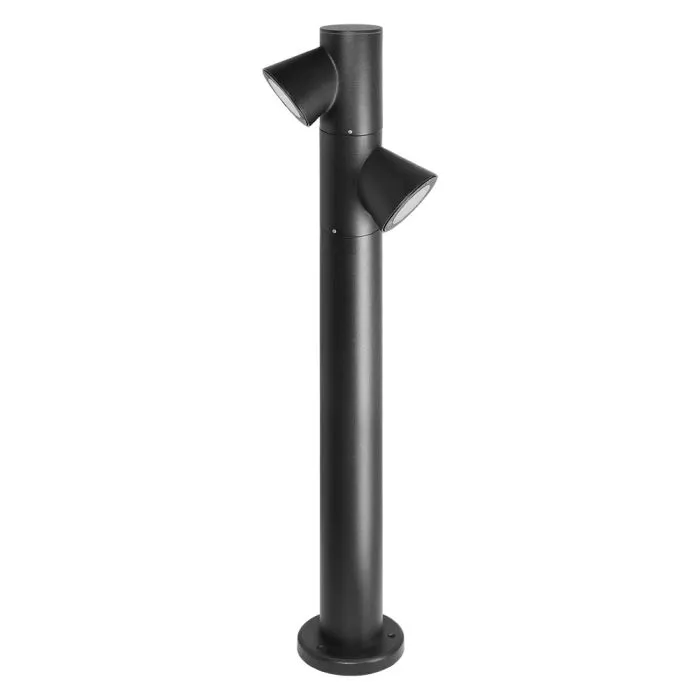 Ландшафтный светильник Arte Lamp BROOKLYN A2063PA-2BK | Дом Декора
