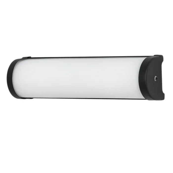 Подсветка для зеркал Arte Lamp AQUA-BARA A5210AP-2BK | Дом Декора