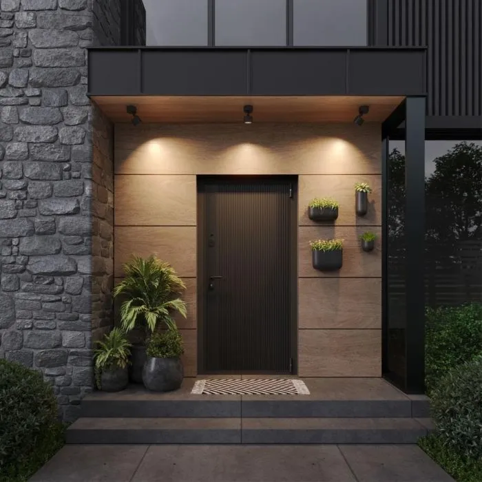 359587 NT Ландшафтный светильник 9Вт 4000К 100-240В IP65 STREET | Дом Декора