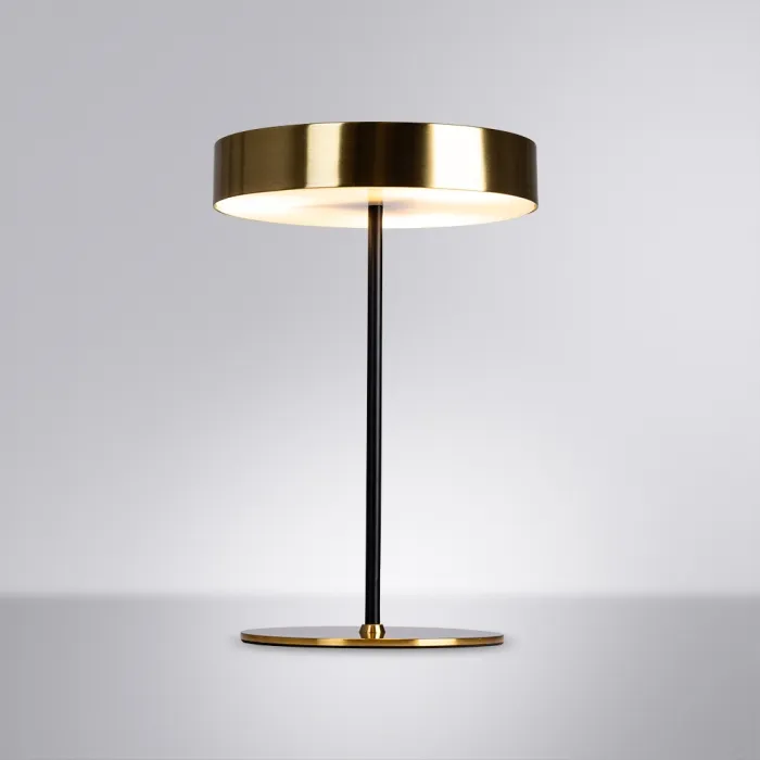Декоративная настольная лампа Arte Lamp ELNATH A5038LT-3PB | Дом Декора