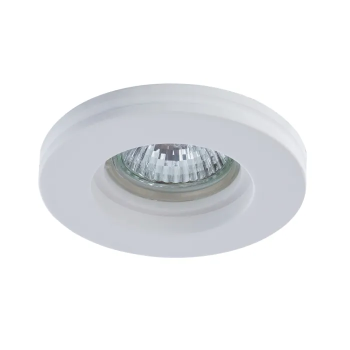 Точечный встраиваемый светильник Arte Lamp INVISIBLE A9210PL-1WH | Дом Декора